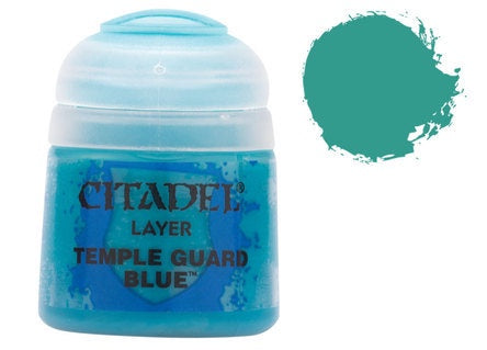 Citadel Layer Temple Guard Blue