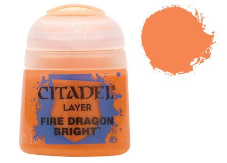 Citadel Layer Fire Dragon Bright