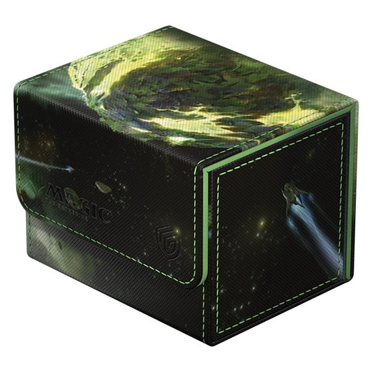 Ultimate Guard Deck Case Sidewinder 100+ Xenoskin Magic the Gathering Edge of Eternities Hissing Quagmire