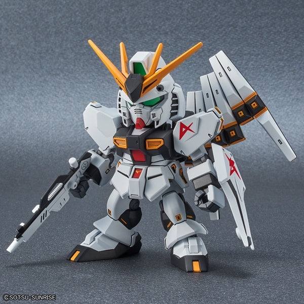 Gunpla Mobile Suit Super Deformed Gundam V Gundam