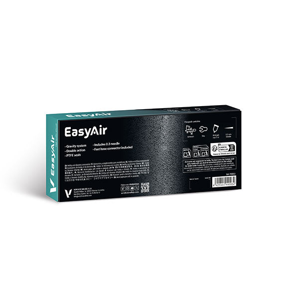 Vallejo Precision Airbrush EasyAir 2 in 1