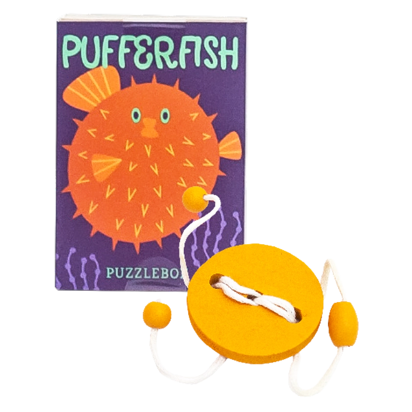 Project Genius Under the Sea Puzzlebox
