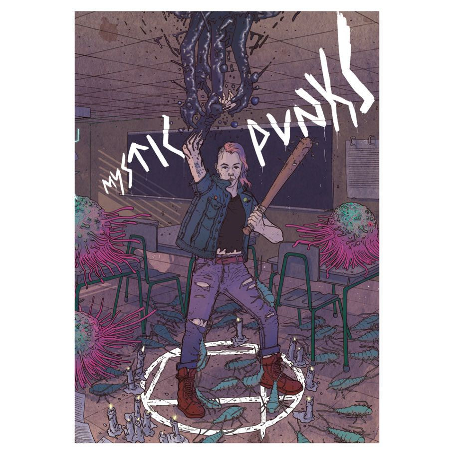 Mystic Punks, The Solo Play Collected Edition