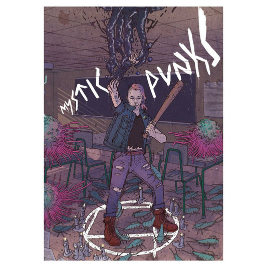 Mystic Punks, The Solo Play Collected Edition