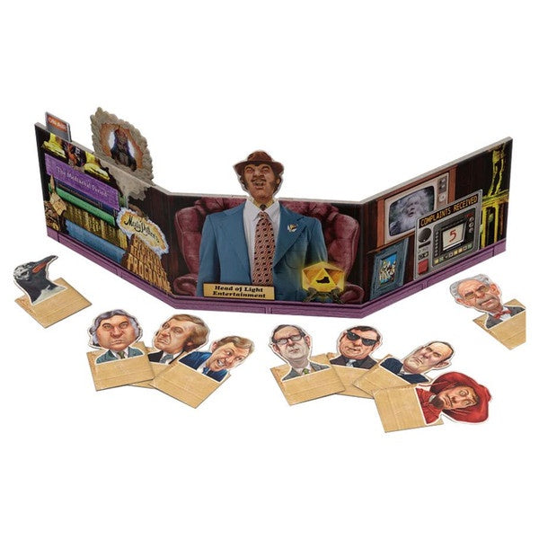 Monty Python RPG Head of Light Entertainment Screen