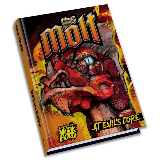 The Molt RPG Compatible with MÖRK BORG