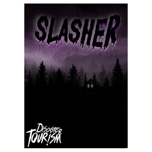 Slasher RPG Horror Story Game