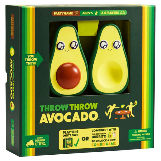 Throw Throw  Avocado