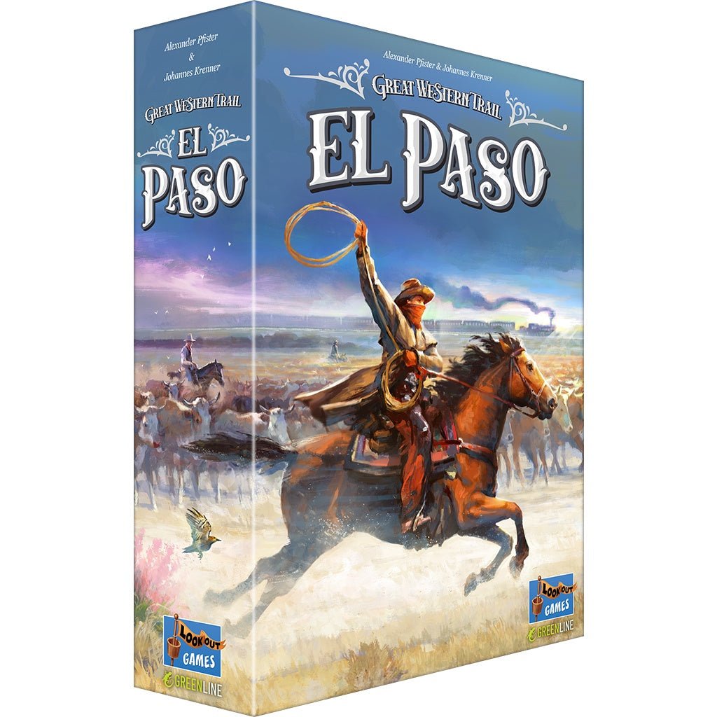 Great Western Trail El Paso