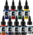 Load image into Gallery viewer, PRO Acryl Paint Set Expansion 02 Transparents
