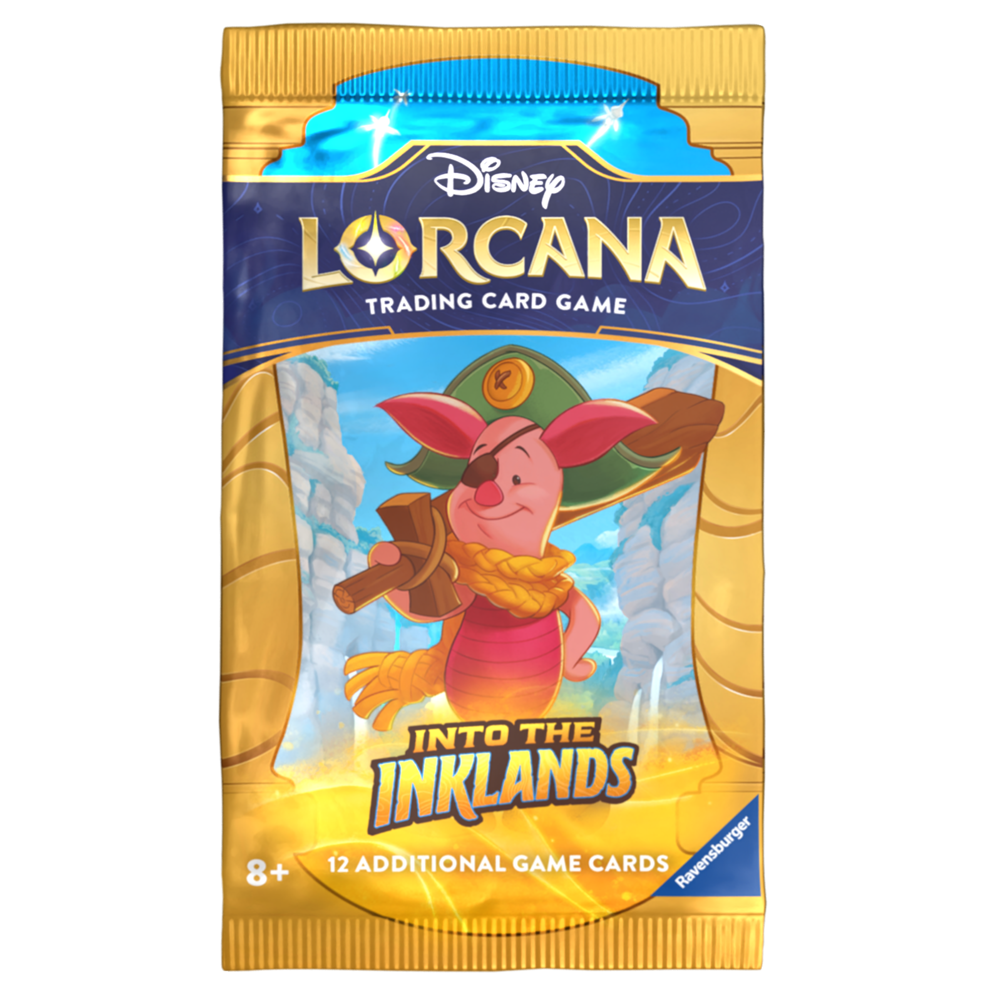 Disney Lorcana Into the Inklands Booster