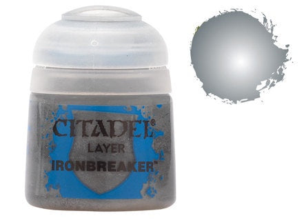 Citadel Layer Metallics Ironbreaker