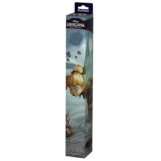 Disney Lorcana Playmat Ursula's Return Giant Tinkerbell