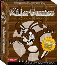 Killer Bunnies and the Quest for the Magic Carrot Chocolate Booster