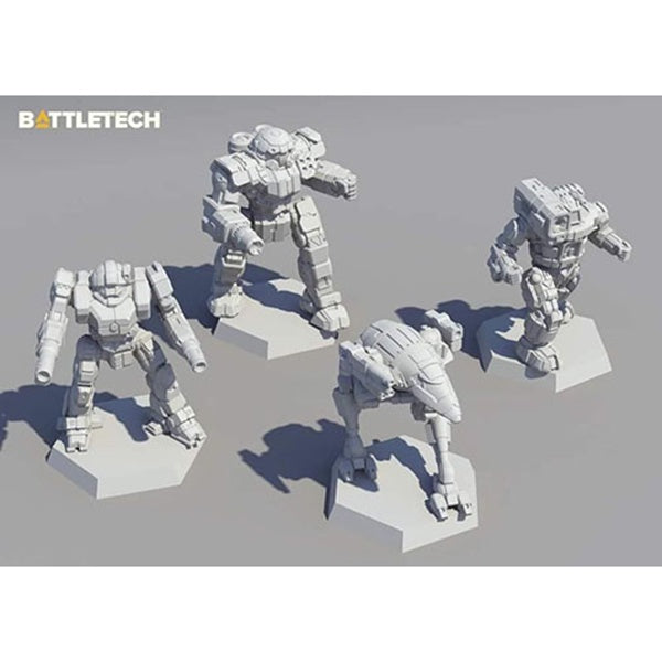 BattleTech FP Inner Sphere Urban Lance