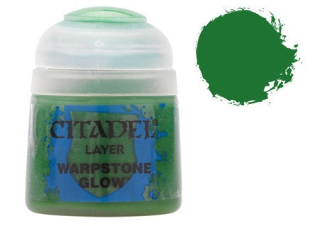 Citadel Layer Warpstone Glow