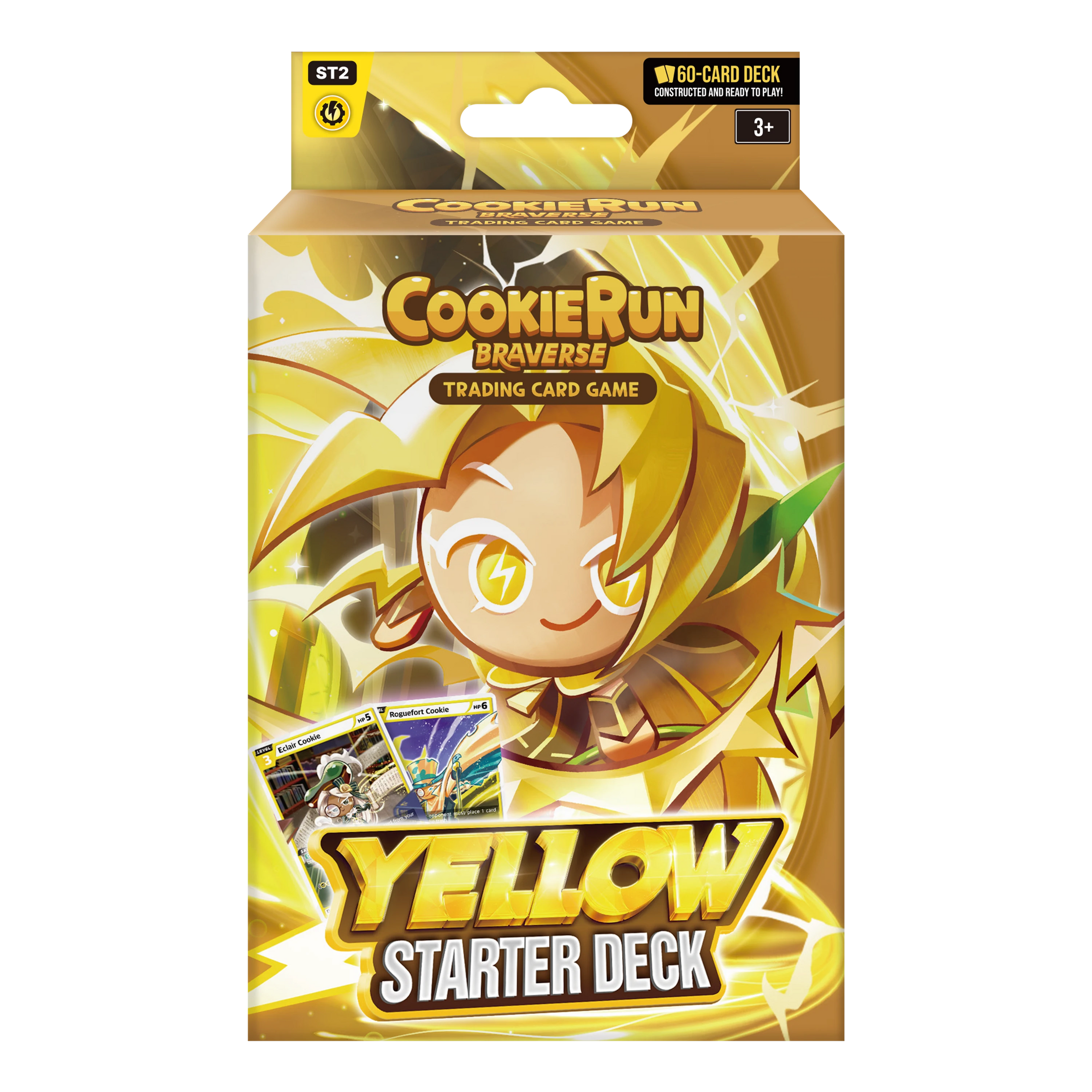 CookieRun Starter Deck Assortment 01
