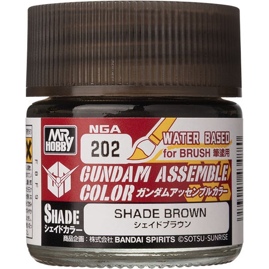 Bandai Hobby Gundam Assemble Color Shade Color