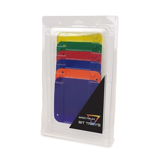 BCW Spectrum Bit Trays
