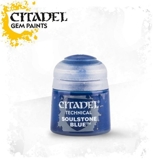 Citadel Technical Gemstone Soulstone Blue