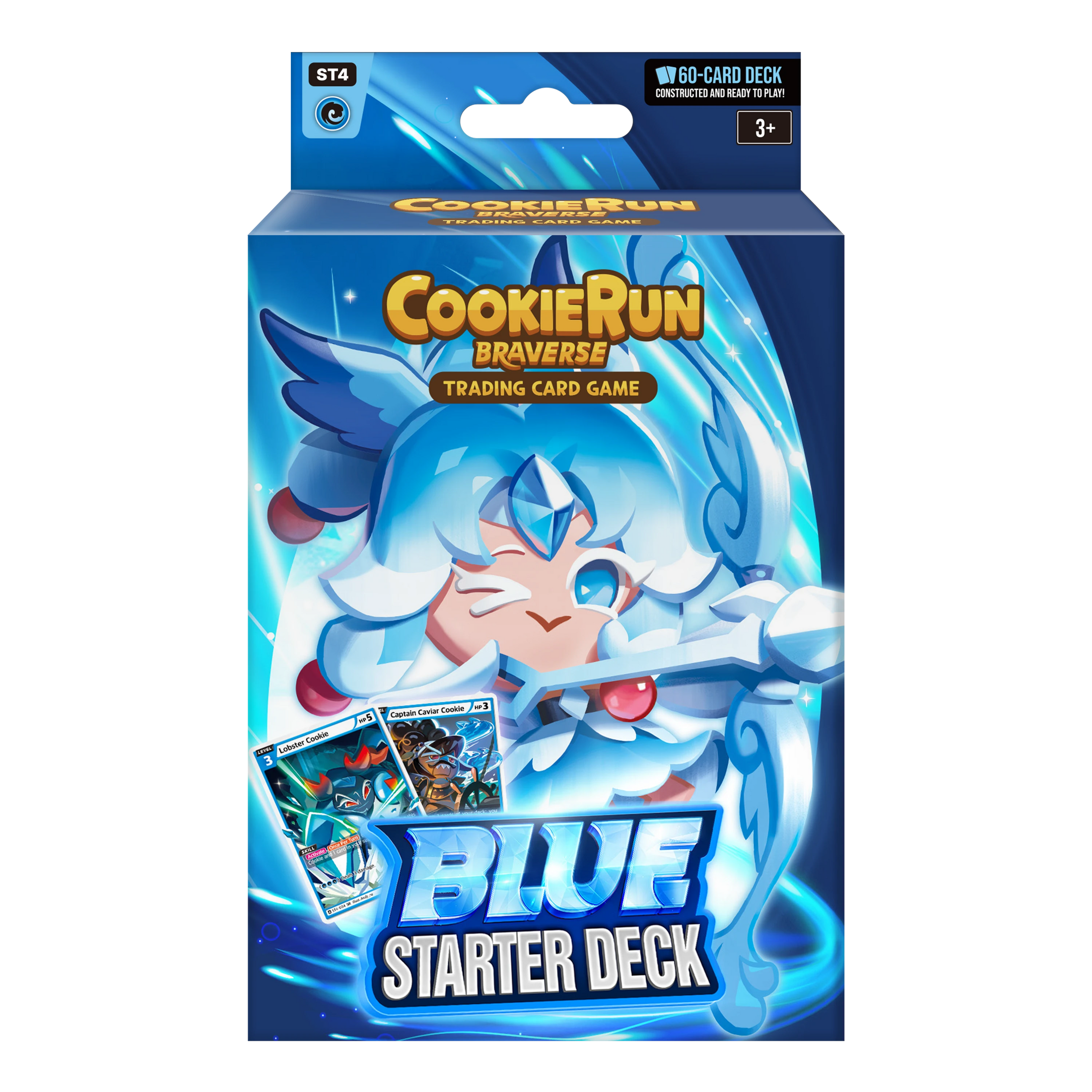 CookieRun Starter Deck Assortment 01