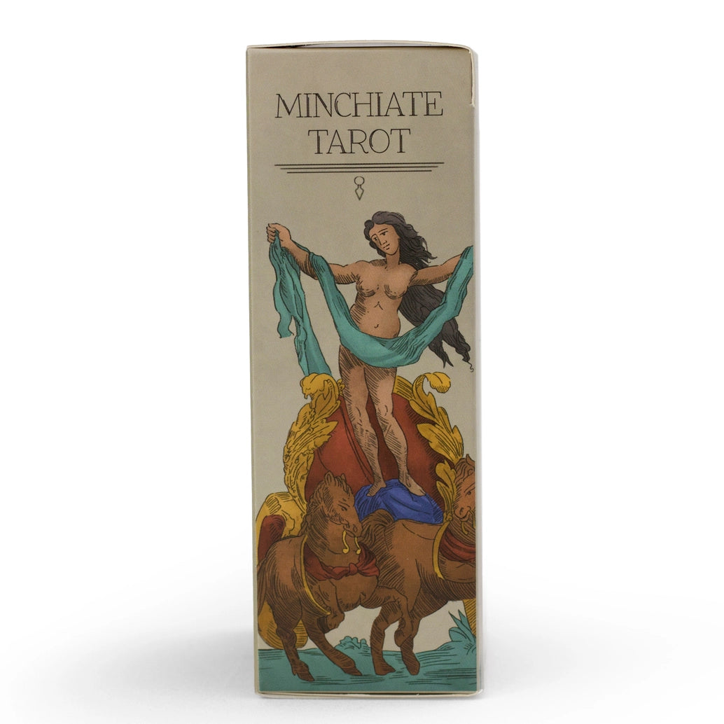 Tarot Deck Minchiate