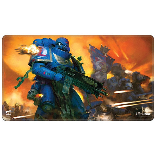 Ultra Pro Playmat Warhammer 40,000 Stitched