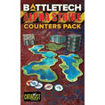 Load image into Gallery viewer, Battletech Counters Pack Alpha Strike
