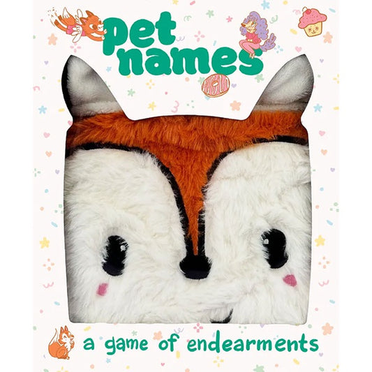 Pet Names, A Game of Endearments