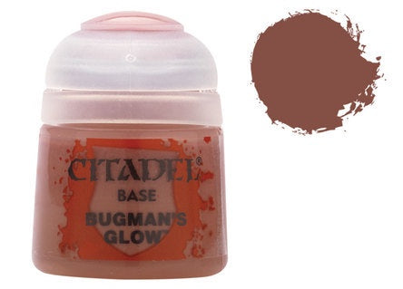 Citadel Base Bugman's Glow