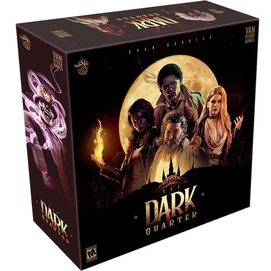 Dark Quarter, The