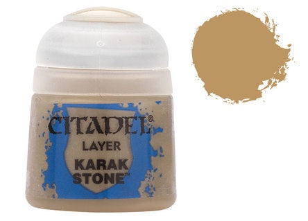 Citadel Layer Karak Stone