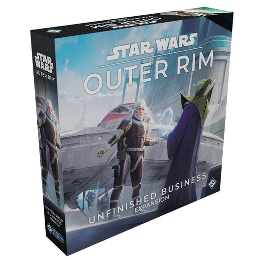 Star Wars Outer Rim Unfinished Business