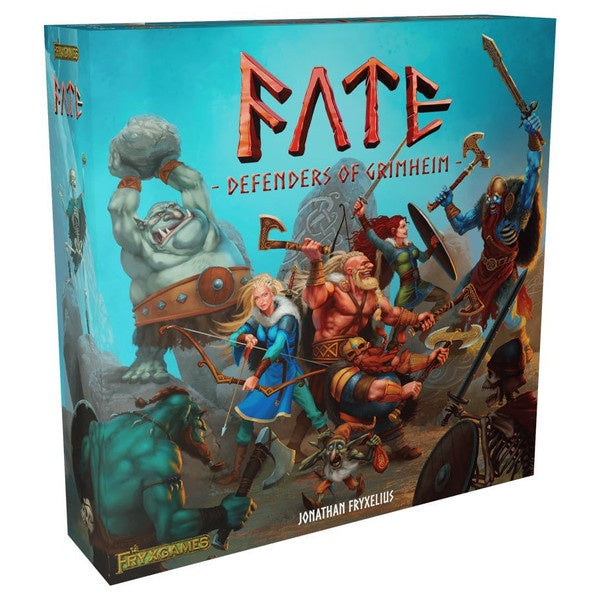 Fate Defenders of Grimheim
