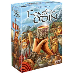 A Feast for Odin