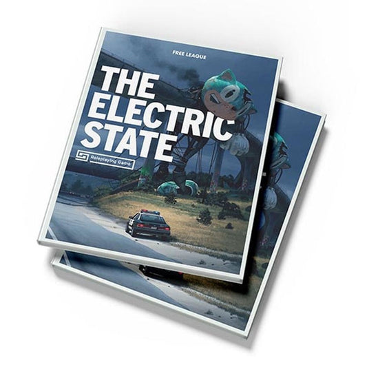Electric State, The RPG Core Rulebook