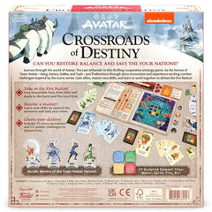 Avatar the Last Airbender Crossroads of Destiny