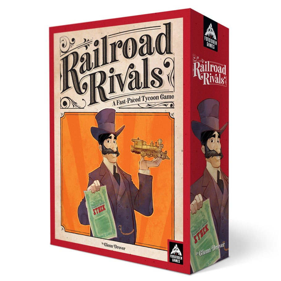 Railroad Rivals