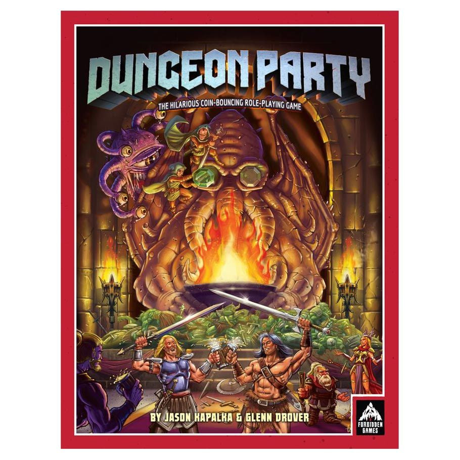 Dungeon Party Big Box