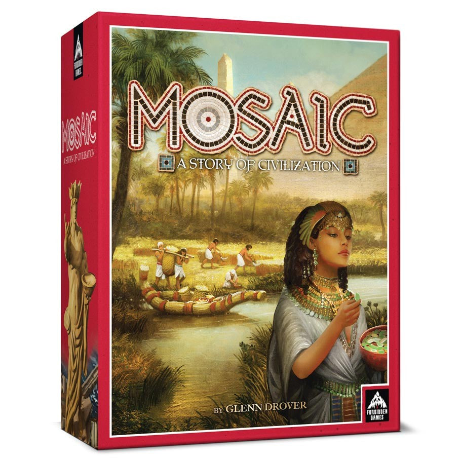 Mosaic A Story of Civilization