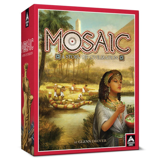 Mosaic A Story of Civilization