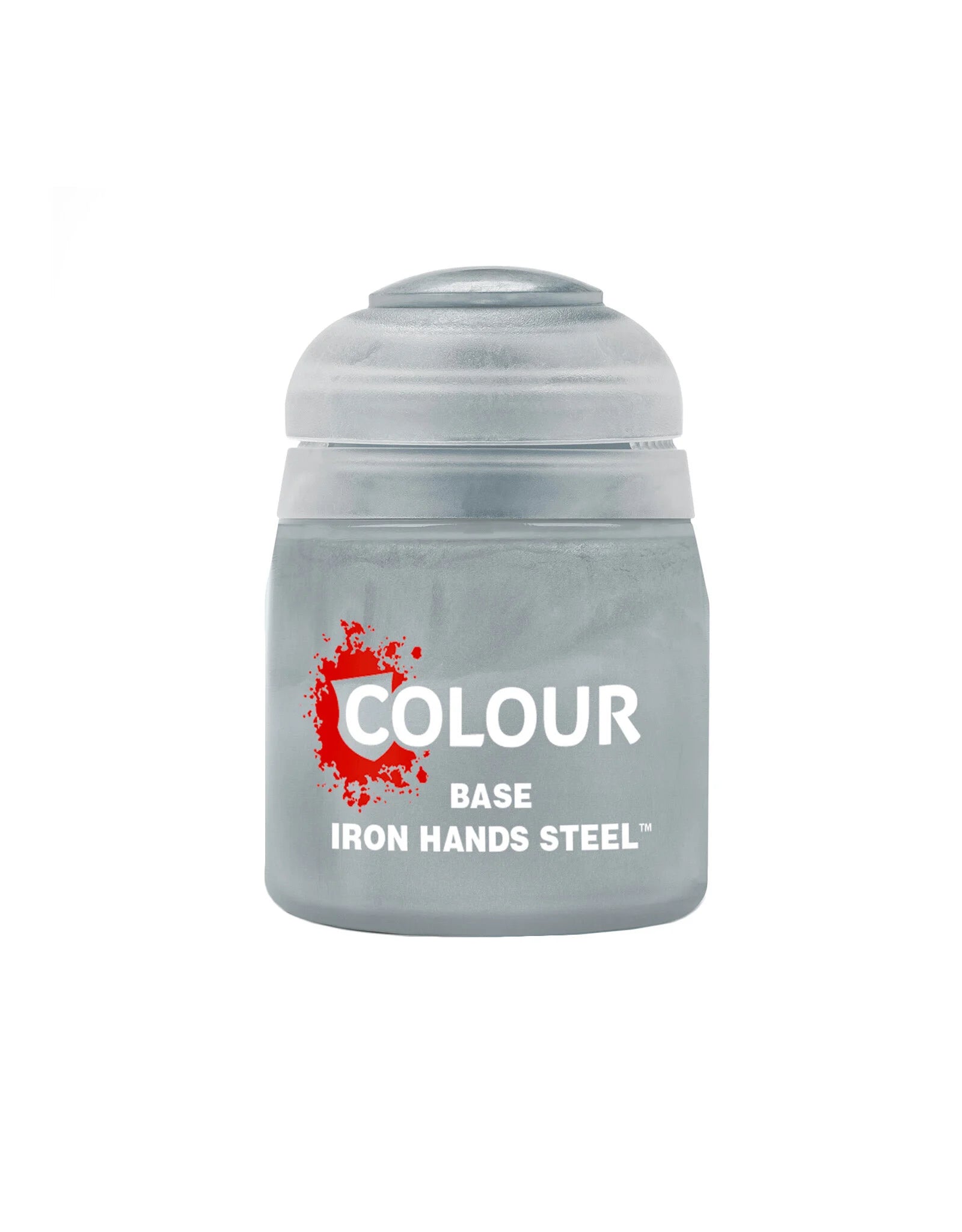 Citadel Base Iron Hands Steel (Metallics)