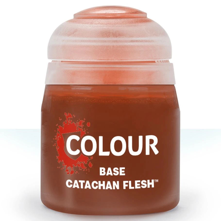 Warhammer Paint Base Catachan Fleshtone
