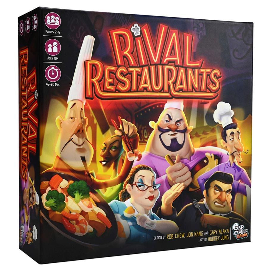 Rivals Restaurants
