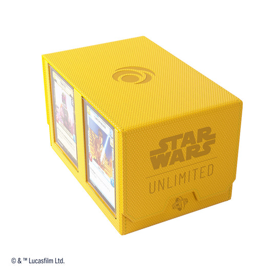 GameGen!c Star Wars Unlimited Double Deck Pod