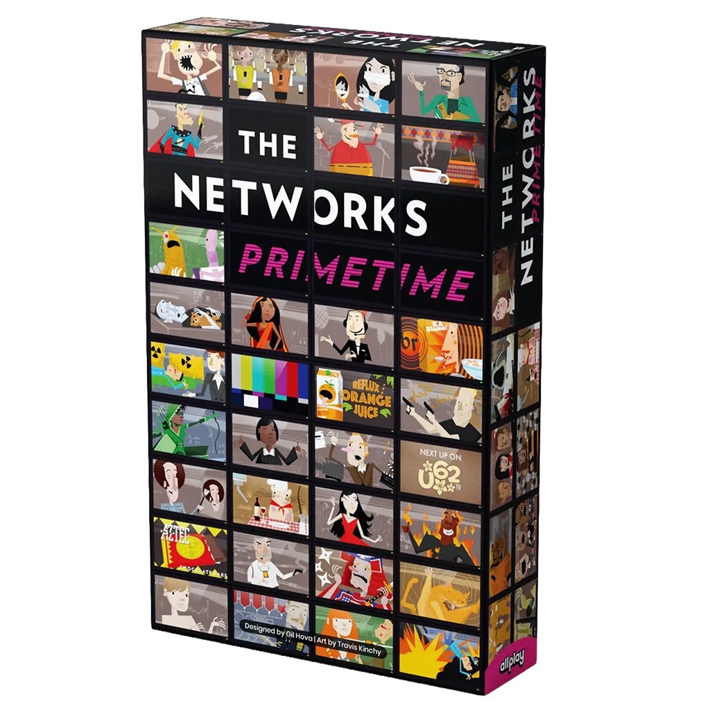 Networks, The Primetime