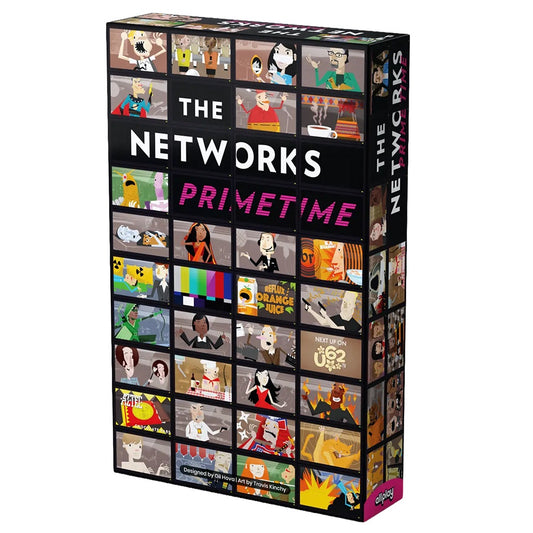 Networks, The Primetime