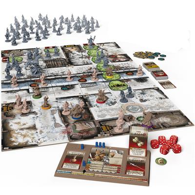 Zombicide White Death