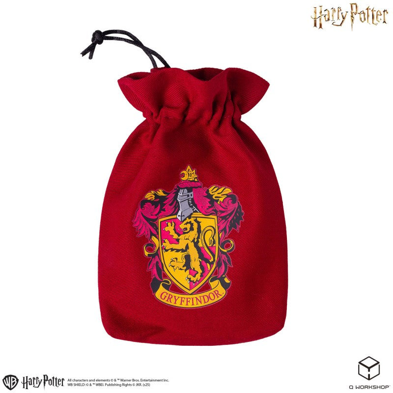 Q-Workshop Dice Pouch Harry Potter