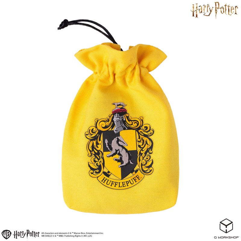Q-Workshop Dice Pouch Harry Potter